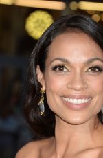 ROSARIO DAWSON at Unforgettable Premiere in Los Angeles 04/18/2017