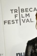 ROSE BYRNE at Hair Screening at Tribeca Film Festival 2017 04/21/2017