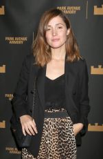 ROSE BYRNE at The Hairy Ape Opening Night in New York 03/30/2017