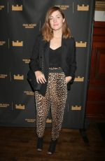 ROSE BYRNE at The Hairy Ape Opening Night in New York 03/30/2017