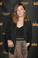 ROSE BYRNE at The Hairy Ape Opening Night in New York 03/30/2017