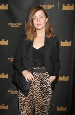 ROSE BYRNE at The Hairy Ape Opening Night in New York 03/30/2017