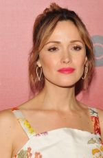 ROSE BYRNE at The Immortal Life of Henrietta Lacks Screening in New York 04/18/2017