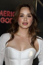 ROSE WILLIAMS at American Gods Premiere in Los Angeles 04/20/2017