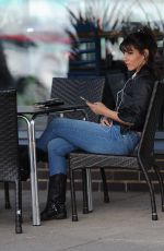 ROXANNE PALLETT a Cafe Bar in Manchester 04/27/2017