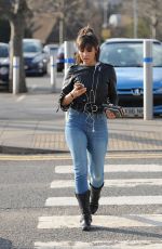 ROXANNE PALLETT a Cafe Bar in Manchester 04/27/2017