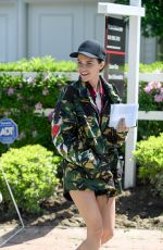 RUBY ROSE and JESS ORIGLIASSO House Hunting in Los Angeles 04/09/2017