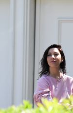 RUBY ROSE and JESS ORIGLIASSO House Hunting in Los Angeles 04/09/2017