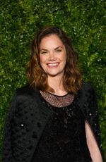 RUTH WILSON at Chanel Artists Dinner at Tribeca Film Festival in New York 04/24/2017
