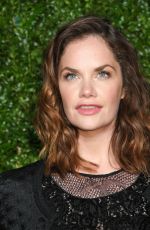 RUTH WILSON at Chanel Artists Dinner at Tribeca Film Festival in New York 04/24/2017