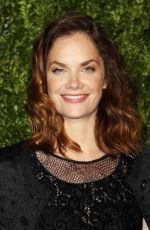RUTH WILSON at Chanel Artists Dinner at Tribeca Film Festival in New York 04/24/2017