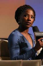 RUTINA WESLEY at Contenders Emmys Presented by Deadline in Los Angeles 04/09/2017