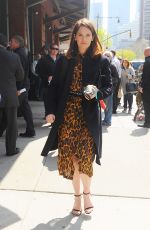 RYTH WILSON at Jury Welcome Lunch at Tribeca Grill Loft in New York 04/20/2017