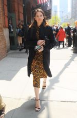 RYTH WILSON at Jury Welcome Lunch at Tribeca Grill Loft in New York 04/20/2017
