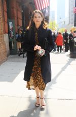 RYTH WILSON at Jury Welcome Lunch at Tribeca Grill Loft in New York 04/20/2017