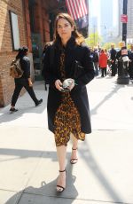 RYTH WILSON at Jury Welcome Lunch at Tribeca Grill Loft in New York 04/20/2017