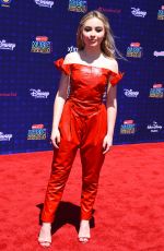 SABRINA CARPENTER at 2017 Radio Disney Music Awards in Los Angeles 04/29/2017
