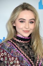 SABRINA CARPENTER at WE Day California in Los Angeles 04/27/2017