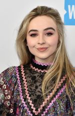 SABRINA CARPENTER at WE Day California in Los Angeles 04/27/2017