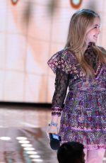 SABRINA CARPENTER Performs at WE Day California in Los Angeles 04/27/2017