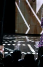 SABRINA CARPENTER Performs at WE Day California in Los Angeles 04/27/2017