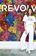 SADIE NEWMAN at Revolve Desert House at 2017 Coachella in Indio 04/15/2017