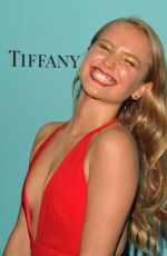 SAILOR COOK BRINKLEY at 150 Years of Women, Fashion and New York Celebration in New York 04/19/2017