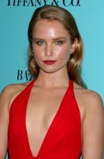 SAILOR COOK BRINKLEY at 150 Years of Women, Fashion and New York Celebration in New York 04/19/2017