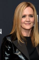 SAMANTHA BEE at IWC Schaffhausen 5th Annual for the Love of Cinema Gala at Tribeca Film Festival in New York 04/20/2017