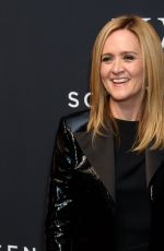SAMANTHA BEE at IWC Schaffhausen 5th Annual for the Love of Cinema Gala at Tribeca Film Festival in New York 04/20/2017