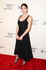 SAMANTHA COLLEY at Genius Show Screening at Tribeca Film Festival in New York 04/20/2017