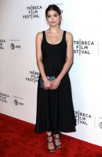 SAMANTHA COLLEY at Genius Show Screening at Tribeca Film Festival in New York 04/20/2017