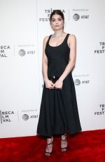 SAMANTHA COLLEY at Genius Show Screening at Tribeca Film Festival in New York 04/20/2017