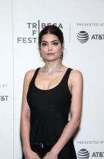 SAMANTHA COLLEY at Genius Show Screening at Tribeca Film Festival in New York 04/20/2017