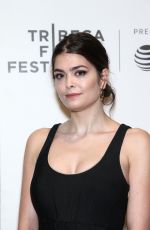 SAMANTHA COLLEY at Genius Show Screening at Tribeca Film Festival in New York 04/20/2017