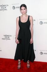 SAMANTHA COLLEY at Genius Show Screening at Tribeca Film Festival in New York 04/20/2017
