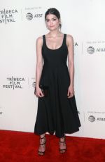 SAMANTHA COLLEY at Genius Show Screening at Tribeca Film Festival in New York 04/20/2017