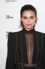 SARA SAMPAIO at LGBT Community Center of NY Annual Fundraising Dinner in New York 04/20/2017