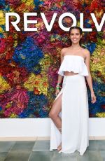 SARA SAMPAIO at Revolve Desert House at 2017 Coachella in Indio 04/15/2017