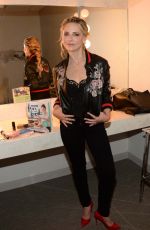 SARAH MICHELLE GELLAR at Hrry Show in New York 04/05/2017