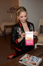 SARAH MICHELLE GELLAR at Hrry Show in New York 04/05/2017