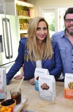 SARAH MICHELLE GELLAR on the Set of Home & Family TV Show in Los Angeles 04/10/2017