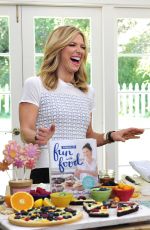 SARAH MICHELLE GELLAR on the Set of Home & Family TV Show in Los Angeles 04/10/2017