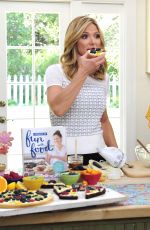 SARAH MICHELLE GELLAR on the Set of Home & Family TV Show in Los Angeles 04/10/2017