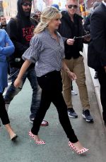 SARAH MICHELLE GELLAR Promotes Her New Cookbook in New York 04/03/2017