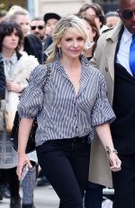 SARAH MICHELLE GELLAR Promotes Her New Cookbook in New York 04/03/2017