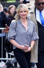 SARAH MICHELLE GELLAR Promotes Her New Cookbook in New York 04/03/2017