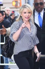 SARAH MICHELLE GELLAR Promotes Her New Cookbook in New York 04/03/2017