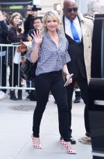 SARAH MICHELLE GELLAR Promotes Her New Cookbook in New York 04/03/2017