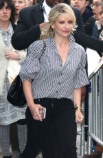 SARAH MICHELLE GELLAR Promotes Her New Cookbook in New York 04/03/2017